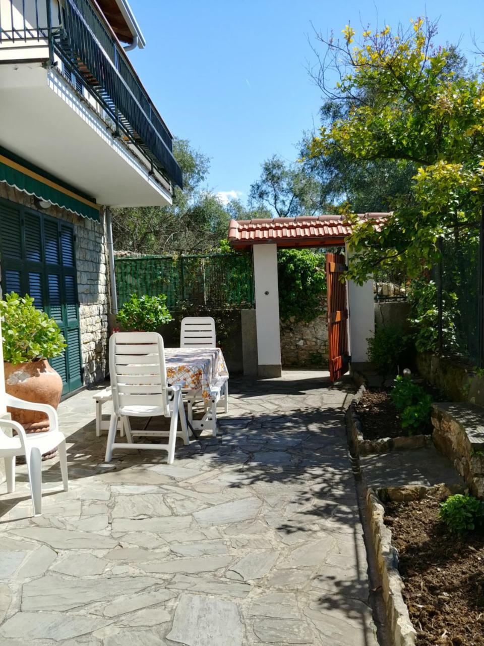 Villino Margiu * Rapallo